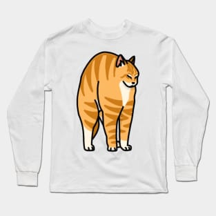 Squish Tony Long Sleeve T-Shirt